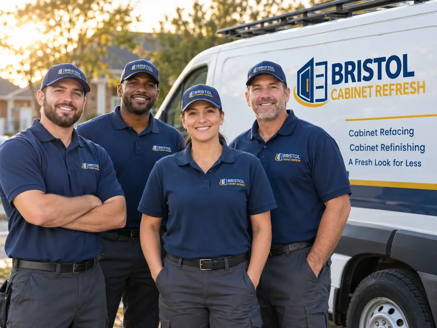 Kitchen Cabinet Refacing company in Bear River City, UT